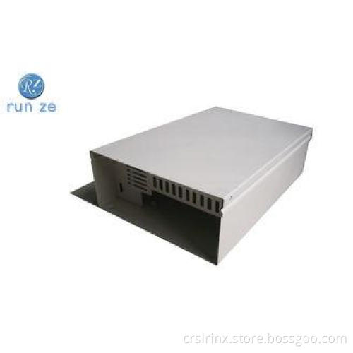 Customized Iron Power Supply Enclosures 350w For Electric E
